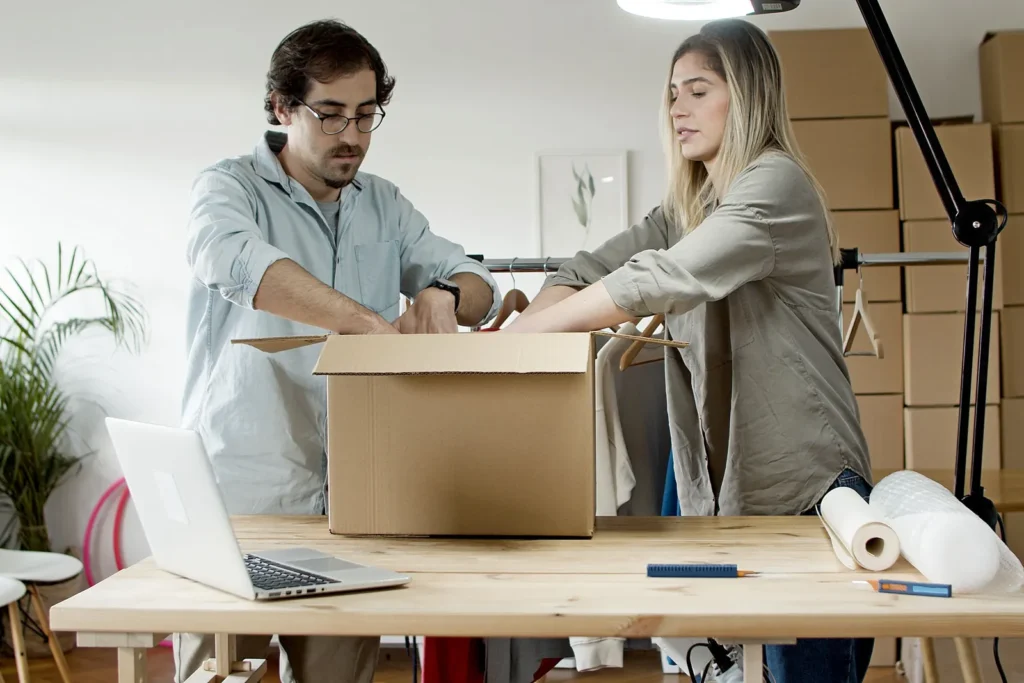case ecommerce retailer