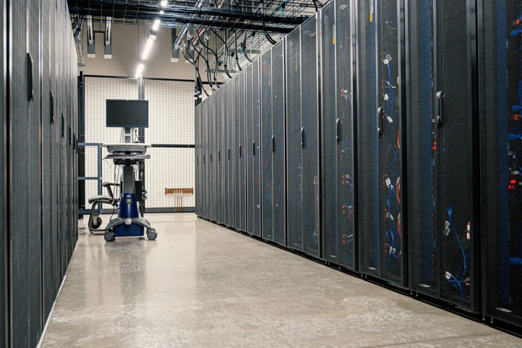 service hosting