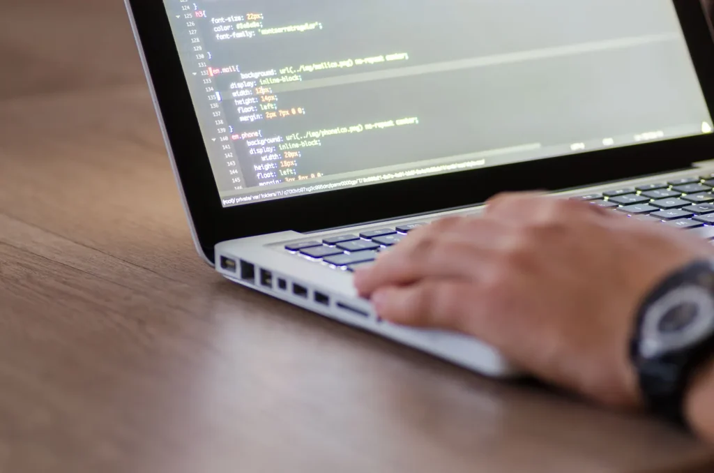 service web development